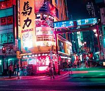 Image result for Japan Neon Lights