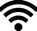 Image result for Wi-Fi White Drawing