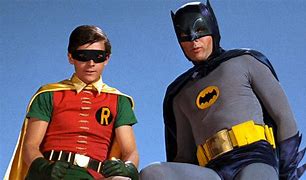 Image result for Burt Ward Batman