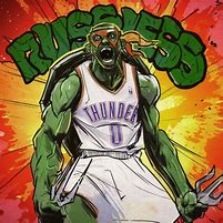 Image result for Russel Westbrook Tuirtle