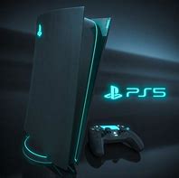 Image result for PS5 Black Wall Paper 4K