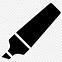 Image result for Permanent Marker Clip Art