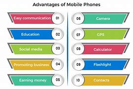Image result for Cell Phone Advantages