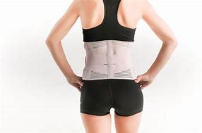 Image result for Lower Back Support Brace for Women