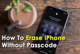 Image result for Forgot iPhone Passcode without Erasing