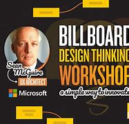 Image result for Design Thinking Billboard Workshop
