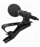 Image result for Lapel Microphone Miniature