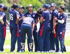 Image result for Us Cricket Team