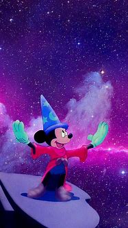 Image result for Cute Mickey Mouse Galaxy Wallpapers