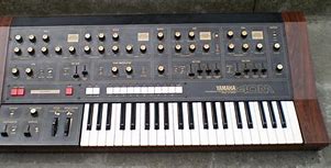 Image result for Yamaha CS 40M