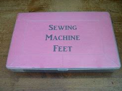 Image result for Elna Sewing Machine 4 Feet