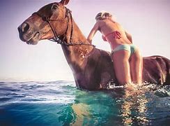 Image result for Women at Horse Racing