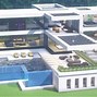 Image result for Rumah Modern Minecraft