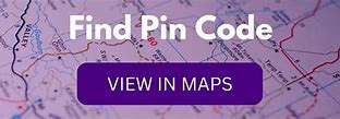 Image result for Map with Pin Code