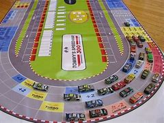 Image result for NASCAR Board Game Roll Out Mat
