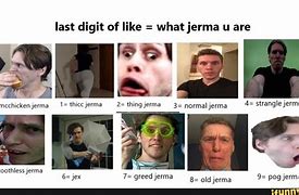 Image result for Old Jerma Meme