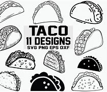 Image result for Choco Taco SVG