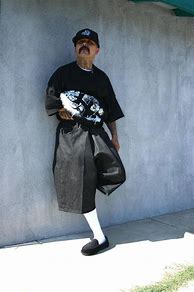 Image result for Cholo Chanclas with Socks