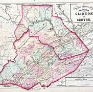 Image result for Clinton County PA Townships