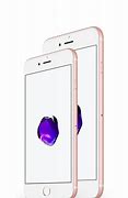 Image result for Rose Gold iPhone with Black Case
