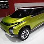 Image result for Mitsubishi SUV Concept