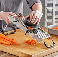 Image result for Mandolin Cooking Tool