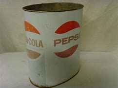 Image result for Pepsi Can Trash Heap