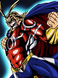 Image result for All Might Plus Ultra