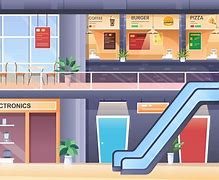 Image result for Shopping Mall Background Clip Art