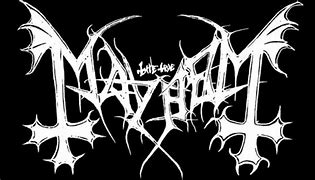 Image result for Mayhem Wallpaper