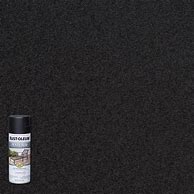 Image result for Flat Black Textured Spray-Paint