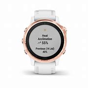 Image result for Garmin Lily Rose Gold with White Band