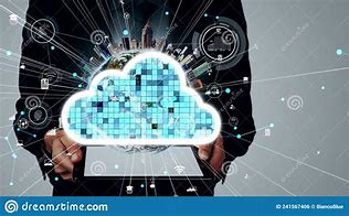Image result for Cloud Computer Data Storage