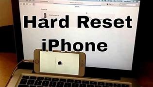 Image result for Resseting a iPhone 6s