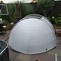 Image result for How to Make a Dome Out of PVC