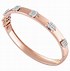 Image result for What a White Bracelet Go with a Rose Gold