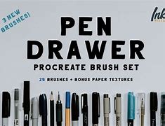 Image result for Pencil Brush