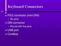Image result for 5 Pin DIN Connector