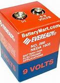Image result for 9 Volt Lantern Battery