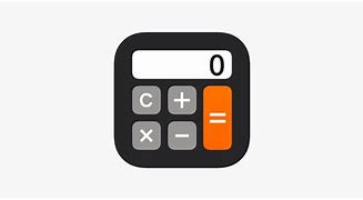 Image result for New iOS Calculator Logo