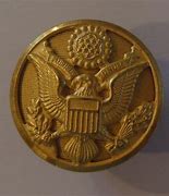 Image result for Military Eagle Uniform Buttons Waterbury