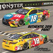 Image result for Kyle Busch Camry MNM