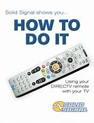Image result for DirecTV Remote Control Manual