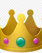 Image result for Queen's Crown Emoji