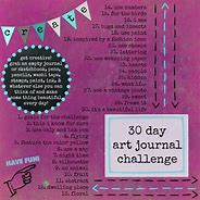 Image result for 30-Day Challenge Ideas