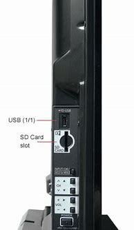 Image result for Panasonic Viera Plasma USB Port