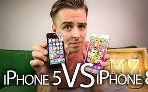 Image result for iPhone 5 vs SC
