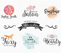 Image result for Watercolor Logo Design Free