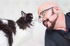Image result for Jackson Galaxy Serious