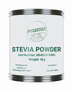 Image result for 100% Pure Stevia Powder